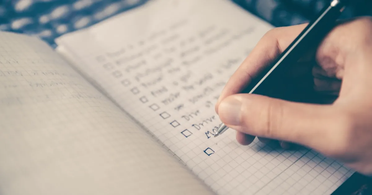 Checklist: 20 Cose da Verificare Prima di Iniziare i Recall